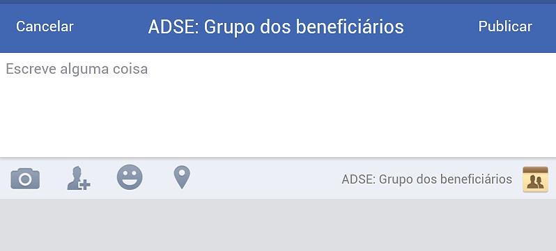 ADSE: Grupo dos Beneficiários